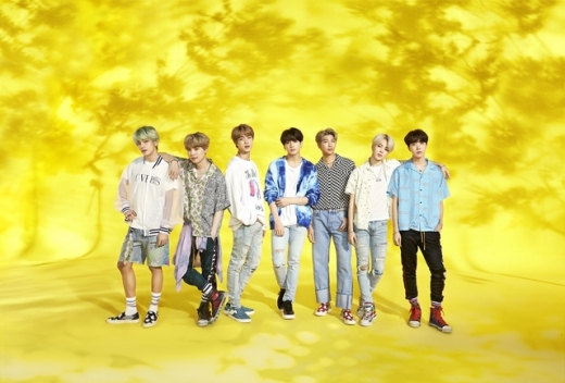 방탄소년단. /사진=빅히트 엔터테인먼트 제공