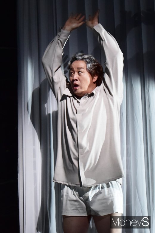 [머니S포토] 시티오브앤젤 정준하, '뭐든지 다해줄께, 원하는게 뭐야?'