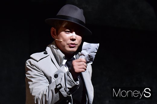[머니S포토] 명텀정 테이, 단서를 찾아서