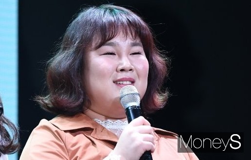 김민경. /사진=장동규 기자    