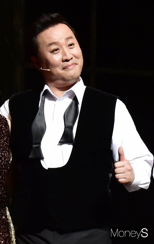 [머니S포토] 시티오브앤젤로 돌아온 정준하