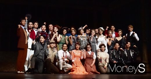 [머니S포토] 시티오브앤젤, 현실과 영화 속 2가지의 세계