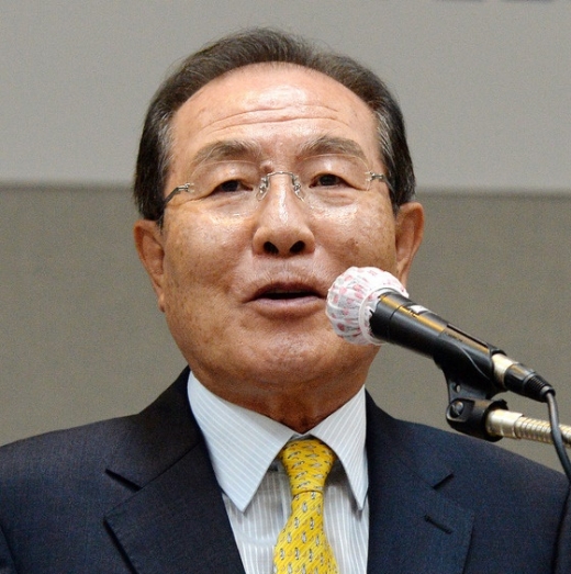 윤동한 한국콜마 회장. /사진=뉴스1