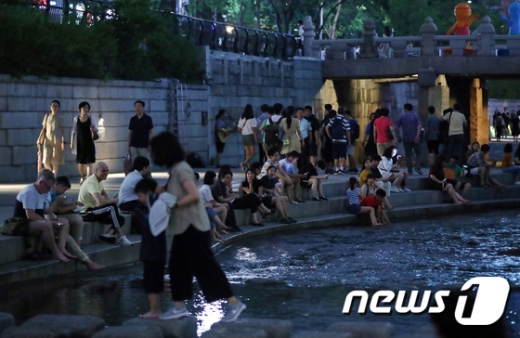 내일·주말날씨. /사진=뉴스1