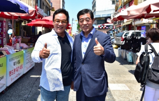 안산시, 다문화 음식거리 돌며 '세계 한 바퀴'. / 사진제공=안산시