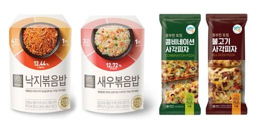 편의점에서 냉동HMR 상품을 구매하는 고객층이 2030에서 전 연령대로 확대