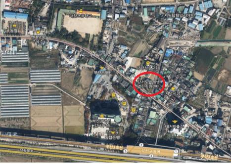 위치도./사진제공=부산시 