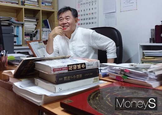 양만열 동방문화대학원대학교 교수. /사진=김노향 기자