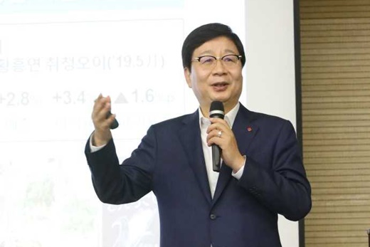 문영표 롯데마트 대표. /사진=롯데쇼핑 제공
