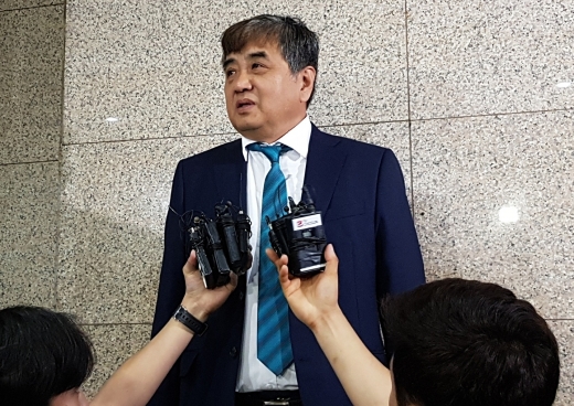 한상혁 방송통신위원회 위원장 후보. /사진=뉴스1