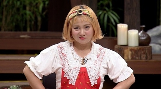 개그우먼 박나래. /사진=JTBC 제공
