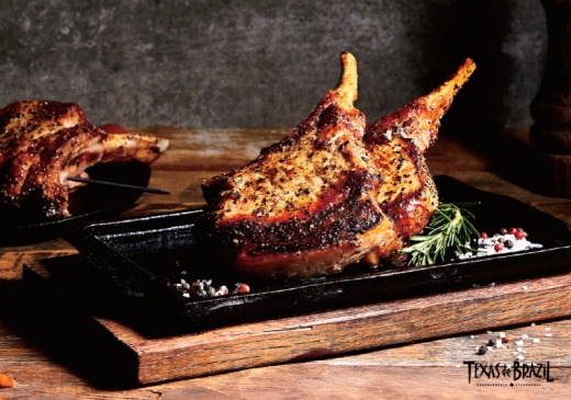 텍사스 데 브라질 'Pork 토마호크'