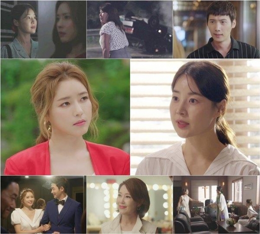 황금정원, 자체 최고 시청률 경신… 한지혜 친부 사진 장면 '분당 최고'