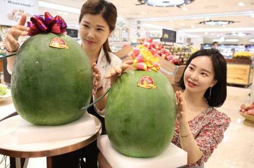 /사진=롯데백화점 광주점 제공.