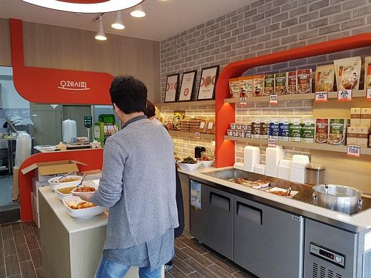 친환경 반찬가게 창업 … 건강밥상 '오레시피'로
