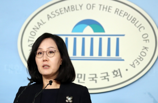 김현아 자유한국당 원내대변인. /사진=뉴스1 김명섭 기자