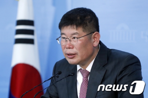 김경진 의원. /사진=뉴스1