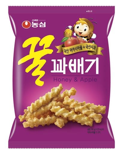 농심, 꿀꽈배기용 국산 아카시아꿀 250톤 구매
