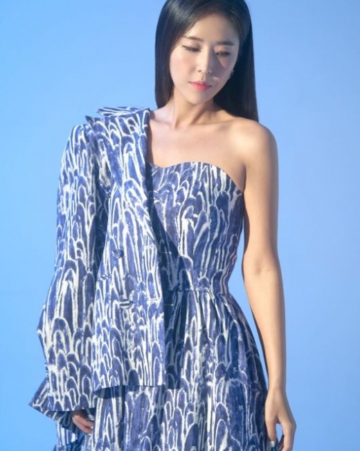 신지. /사진=신지 인스타그램 캡처   