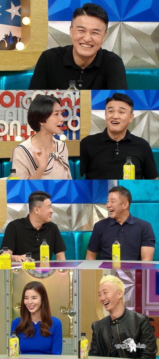박중훈, 공유에게 캐스팅 거절 당한 사연 고백