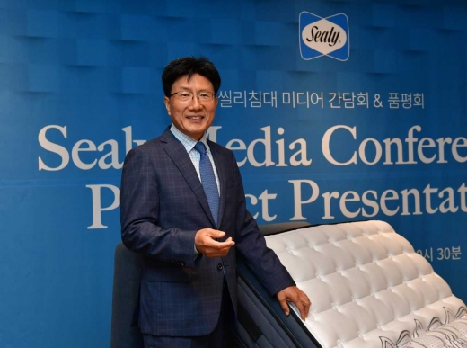 윤종효 씰리침대 대표. /사진=씰리코리아 제공