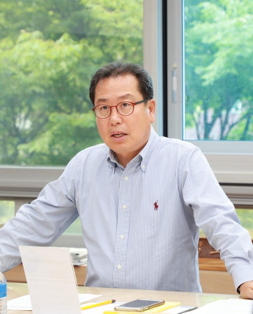 조광한 남양주시장은 전 국민의 큰 관심을 받고 선제적으로 추진하는 하천 불법 시설물 철거를 통한 ‘하천 정원화’사업의 후속조치를 시행한다. / 사진제공=남양주시