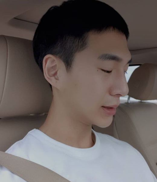밴쯔. /사진=밴쯔 인스타그램 캡처    