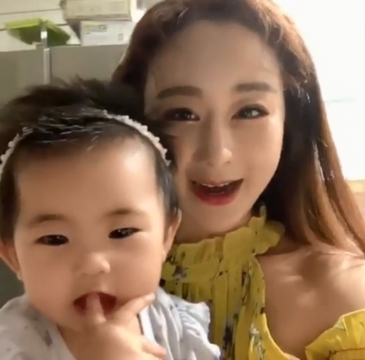 아내의 맛 함소원. /사진=함소원 인스타그램