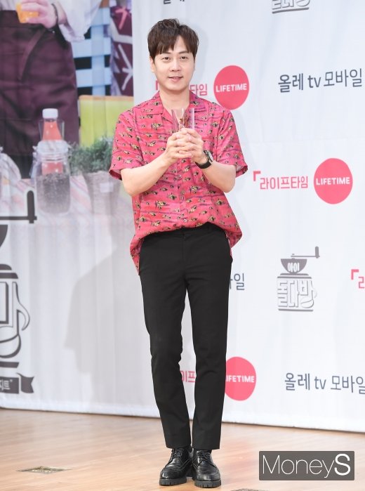 [머니S포토] 앤디 '아이돌 시조새'