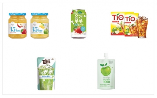 사과 이용한 ‘활력푸드’로 여름철 건강 관리 끝!