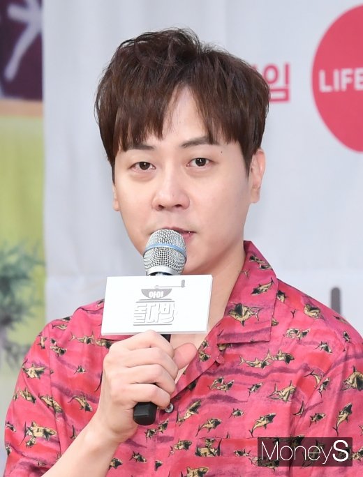 [머니S포토] 앤디 
