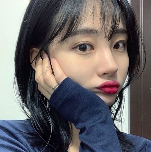 솜혜인. /사진=솜혜인 인스타그램 캡처