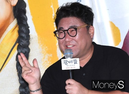 [머니S포토] 고창석, 이웃집 아저씨 같은 비주얼