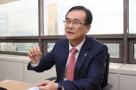배영훈 NH아문디 자산운용 신임대표. /사진=NH아문디 자산운용