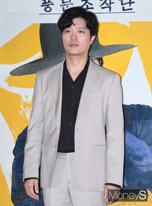 [머니S포토] 박희순, 믿고 보는 배우
