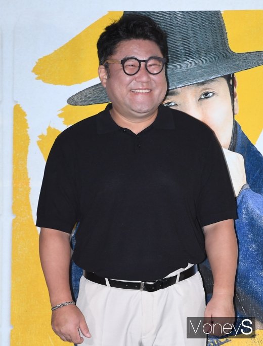 [머니S포토] 고창석 '푸근한 미소'