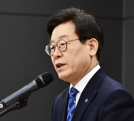 이재명 경기도지사. /사진=임한별 기자