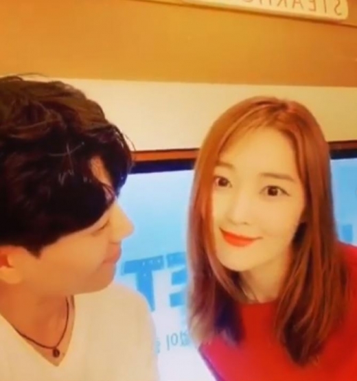 한아름 결혼. /사진=한아름 인스타그램