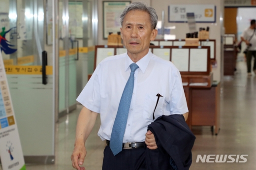 김관진 전 청와대 국가안보실장. /사진=뉴시스    