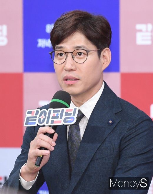 [머니S포토] 유준상 