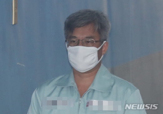 ‘댓글공작’ 드루킹 항소심 징역 3년 선고 (속보)