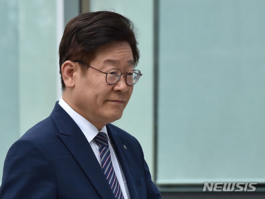 이재명 경기도지사. /사진=뉴시스   