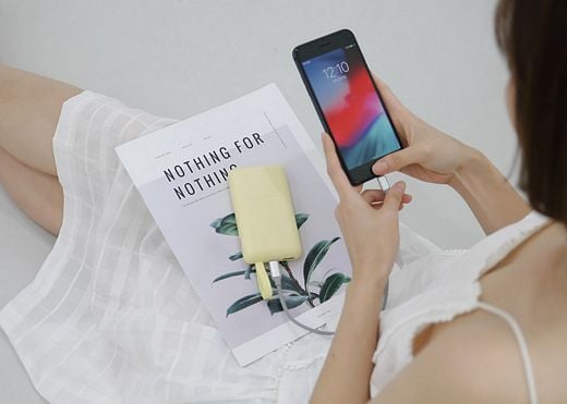 아트뮤, 고속 충전 PD 보조배터리 출시