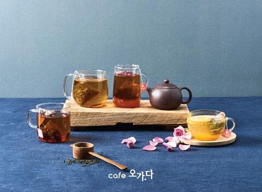 병원과 카페의 이색 콜라보레이션… 미니쉬치과병원 X 카페 오가다, 치아건강을 고려한 건강 음료 제공