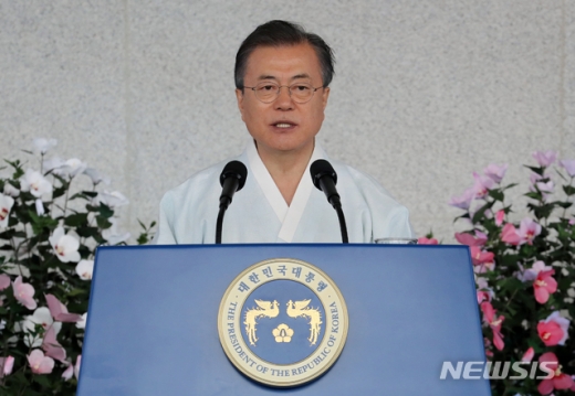 문재인 대통령. /사진=뉴시스   