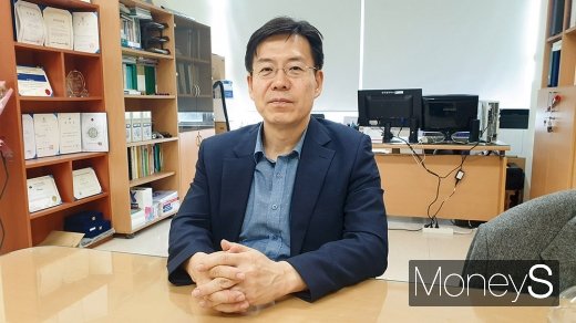 서지용 상명대 경영학부 교수. /사진=장우진 기자