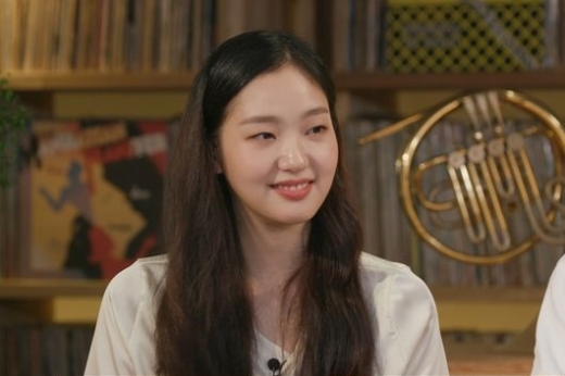 김고은 이동욱 언급. /사진=KBS 해피투게더4 제공   
