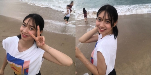 정답소녀 근황. /사진=김수정 인스타그램 캡처  