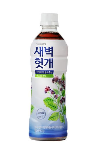 하이트진로음료 새벽헛개, “기능, 감칠맛 살리고 감성 입혀 2030 여심 잡는다”