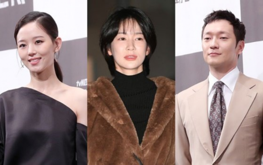 강한나, 오혜원, 손석구(왼쪽부터). /사진=머니투데이DB, OSEN  